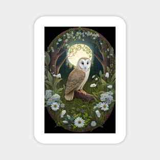 Ostara. spring equinox 03 Magnet