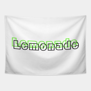 Lemonade Tapestry