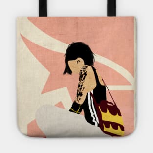 Faith Poster Tote