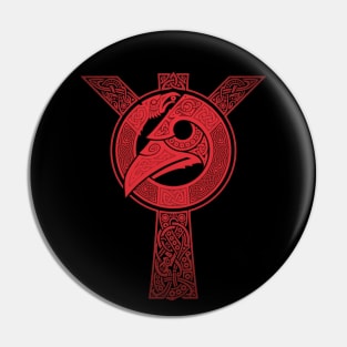 DARK AMULET Pin