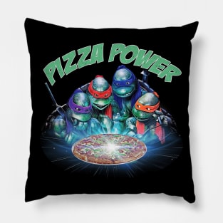 Pizza Power Pillow