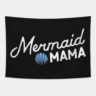 Mermaid Mama Tapestry