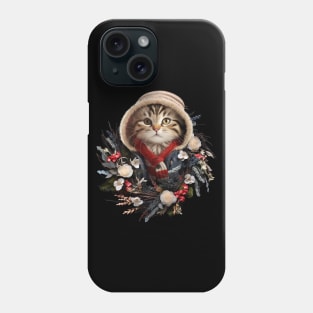 Cozy Cat 2 Phone Case