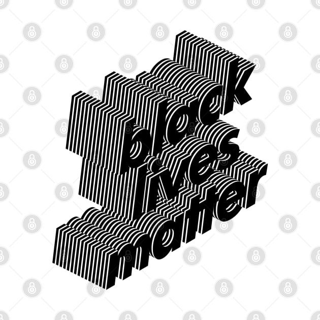 Black Lives Matter by DankFutura