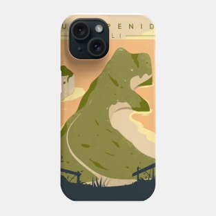 Nusa Penida Bali Poster Phone Case