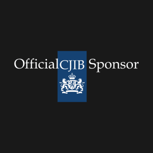 Official CJIB Sponsor T-Shirt