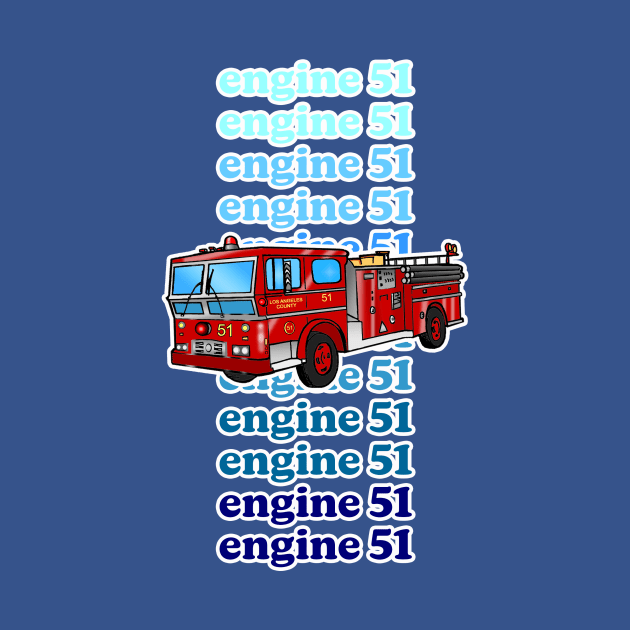 Engine 51 by Vandalay Industries