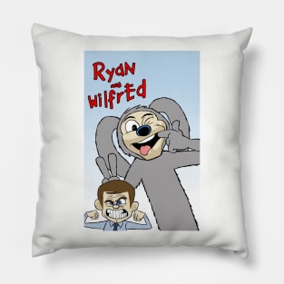 Ryan and Wilfred Pillow