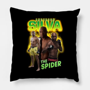 Anderson Silva Pillow