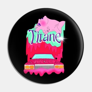 Titane Pin