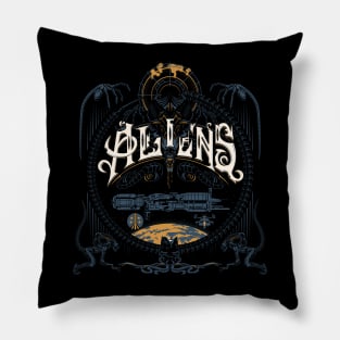 Colony rescue Pillow