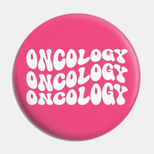 Oncology Pin