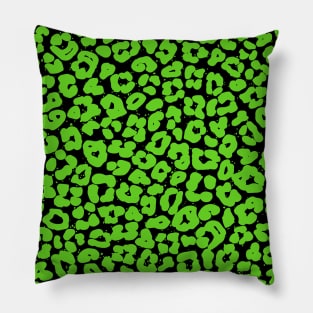 Animal Skin with African Color Style Pillow