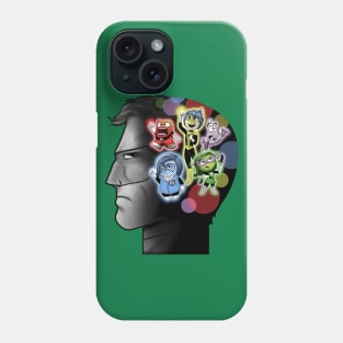 In Brightest Mind Phone Case