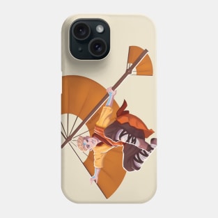 Jason Grace Airbender ATLA Phone Case