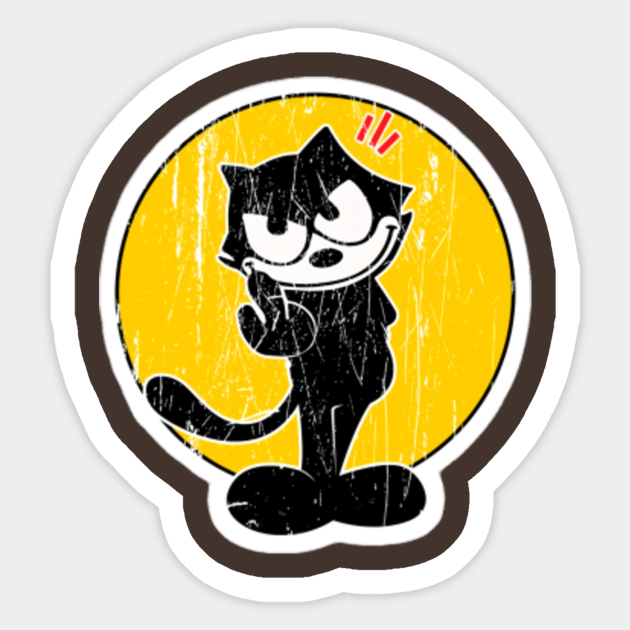 felix the cat - Felix The Cat - Sticker