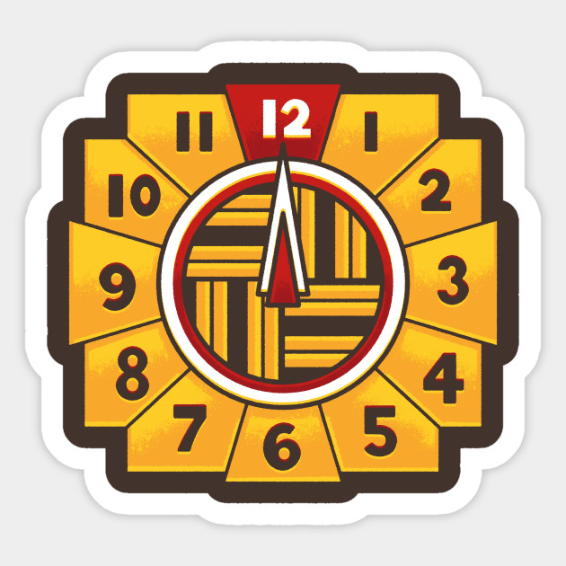 Pinball number count - Sesame Street - Sticker