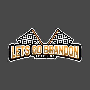 Lets go Brandon T-Shirt