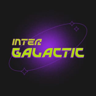 Intergalactic T-Shirt