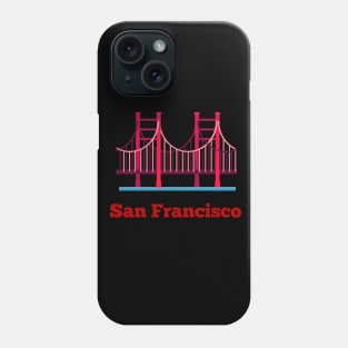 San Francisco Phone Case