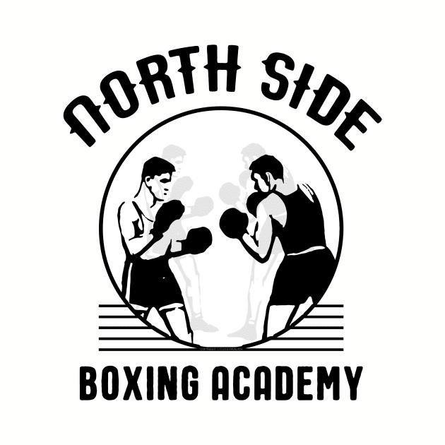 North Side Boxing Academy by Vandalay Industries