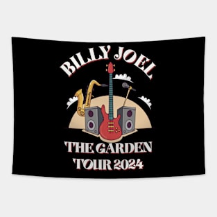 BILLY JOEL THE GARDEN TOUR 2024 Tapestry