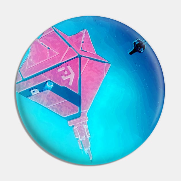 Atlas Pin by zody