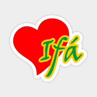 Ifá Magnet