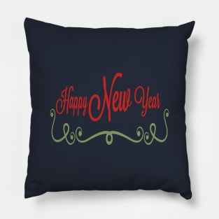 Happy new year 2021 Pillow