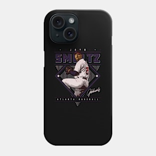 John Smoltz Atlanta Phone Case