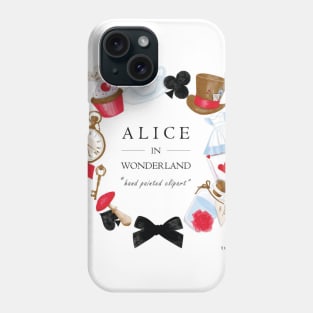 Alice Phone Case