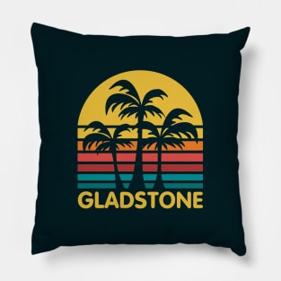 Gladstone, Queensland Pillow