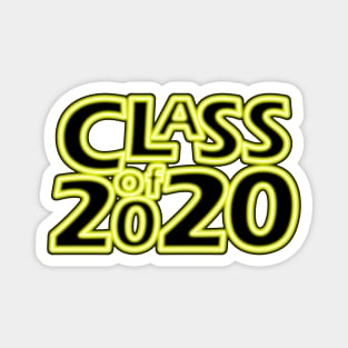 Grad Class of 2020 Magnet