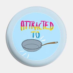 Pansexual Puns Pin