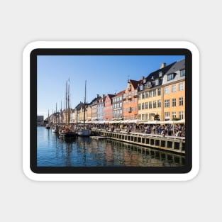 Copenhagen Magnet