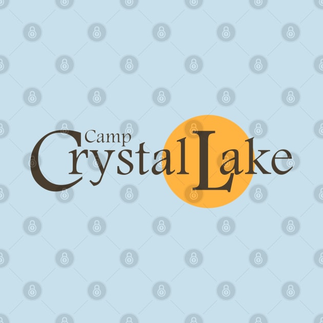 Camp Crystal Lake by INLE Designs