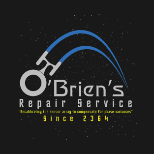 O'Brien's Repair T-Shirt