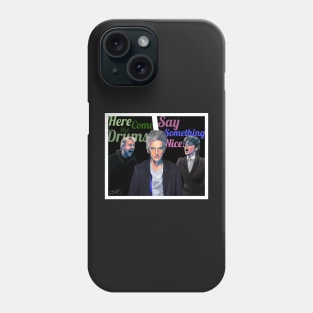 The Two Masters Phone Case