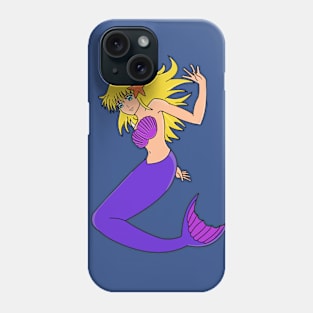 Mermaid Phone Case