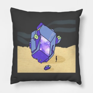 Gemstone Pillow