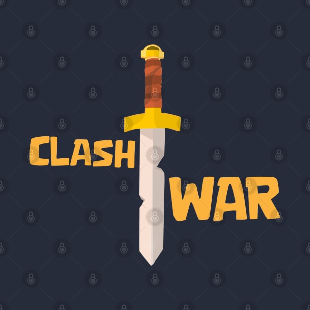 Clash War by Marshallpro