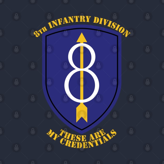 8th Infantry Division by MBK