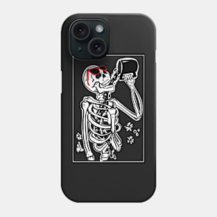 Coffee in Life Coffee in Death Phone Case