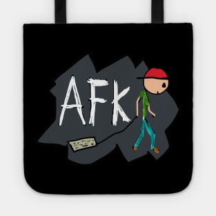 AFK Tote