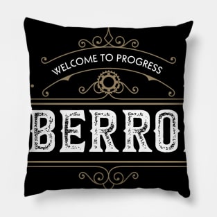 Welcome to Eberron Pillow