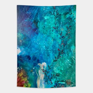 Joseph's Coat for the Ocean Environment Tapestry