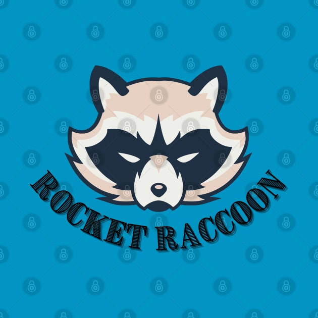 Rocket Raccoon by cucunguk ngabret