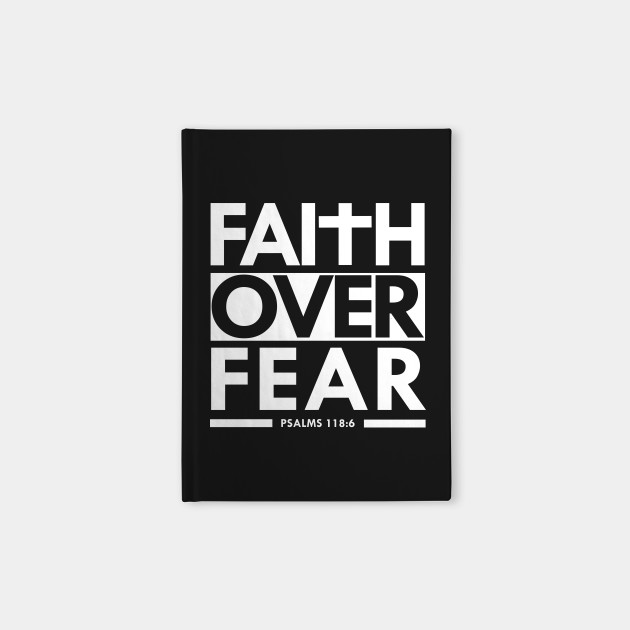 bible verses for faith over fear