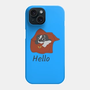 Puppy Phone Case