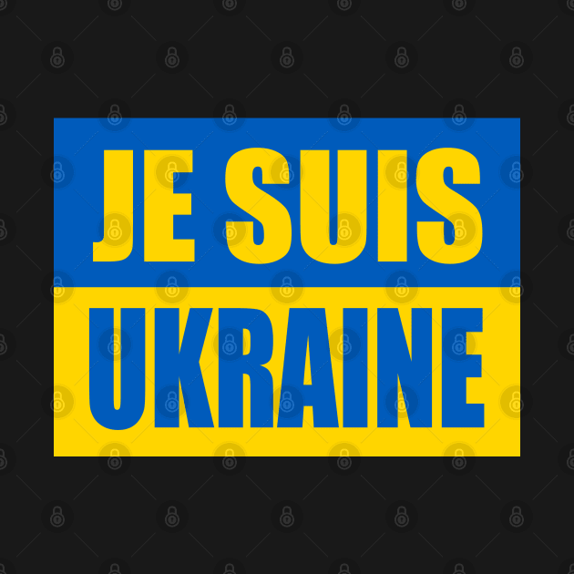 Je suis Ukraine by PedroVale